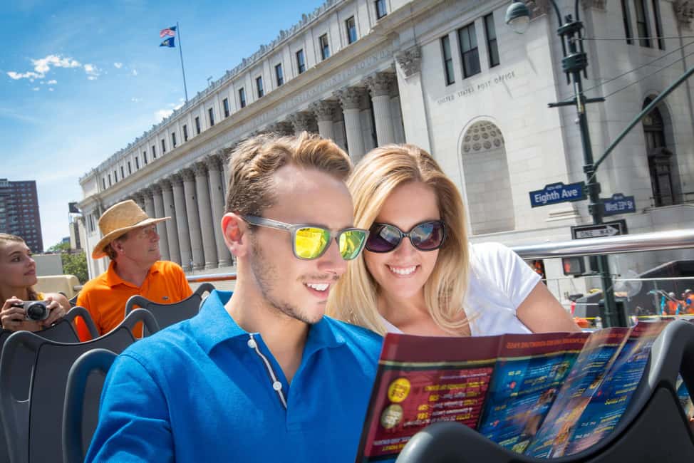 NYC Bundle: Empire State, Big Bus Tour, & Circle Line Cruise - Timing tips that prevent the most common regrets