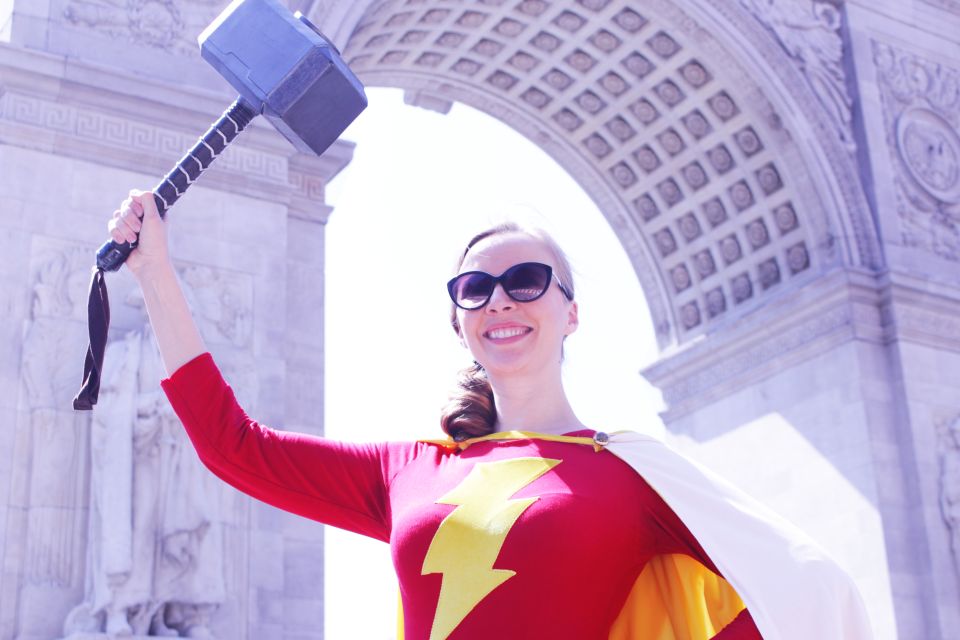 NYC: Bus Tour to Superhero Film Locations - Key highlights that make this tour worth your time