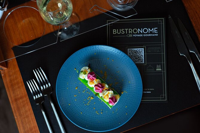 NYC Bustronome Gourmet Sightseeing Lunch Panoramic Bus - Key highlights worth planning for