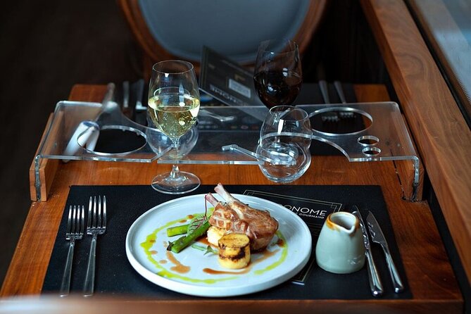 NYC Bustronome Gourmet Sightseeing Lunch Panoramic Bus - Timing and traffic: how to plan so you don’t feel rushed