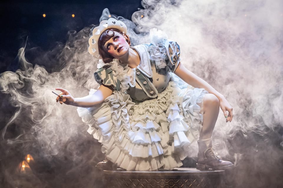 NYC: Cabaret at the Kit Kat Club on Broadway - Key things to know before you go