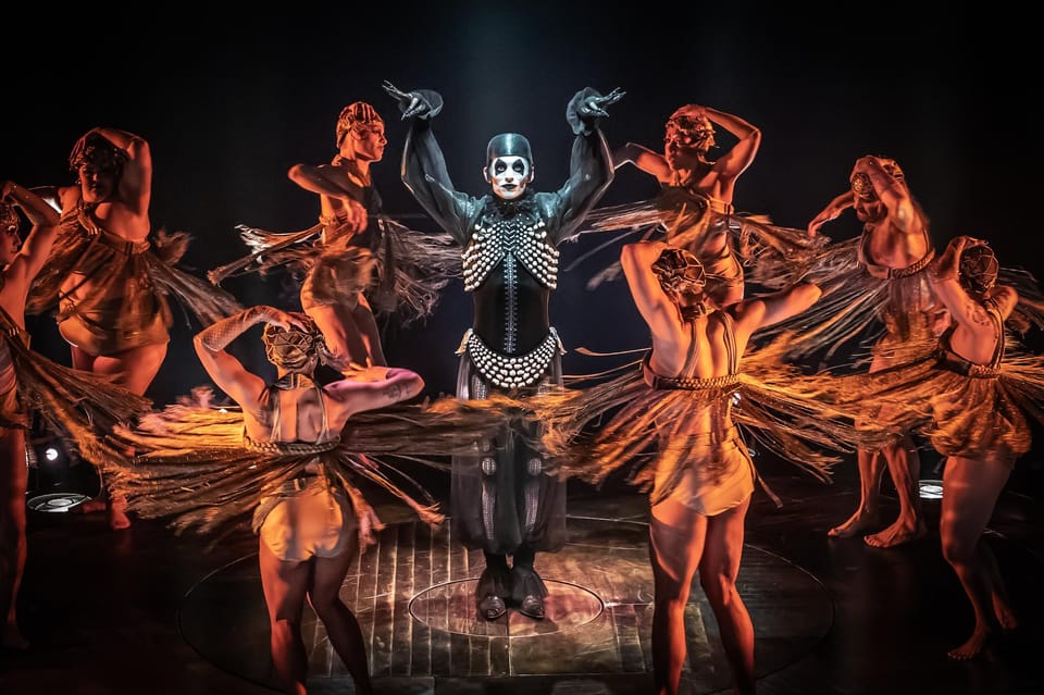 NYC: Cabaret at the Kit Kat Club on Broadway - Price and value: is $68 a smart Broadway buy?