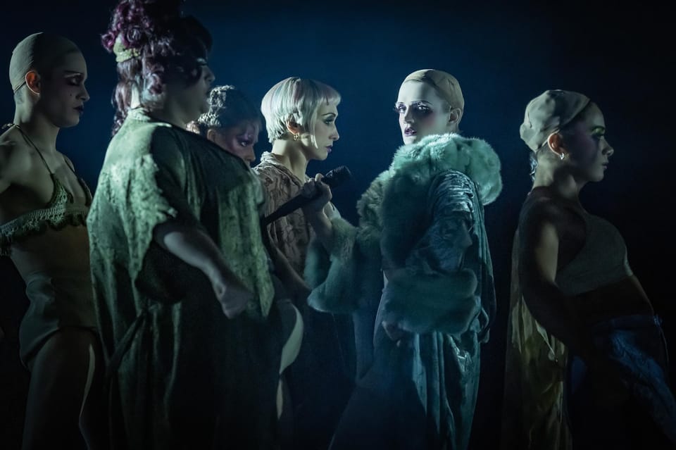NYC: Cabaret at the Kit Kat Club on Broadway - Where you fit: who Cabaret at the Kit Kat Club suits best