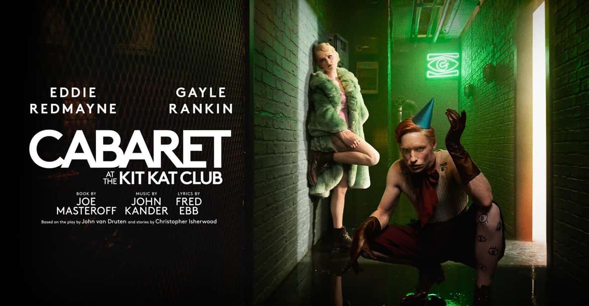 NYC: Cabaret at the Kit Kat Club on Broadway - Your night’s flow: from check-in to intermission