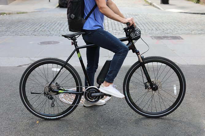 NYC: Central Park and Lower Manhattan Electric Bike Rentals - Timing Matters: Picking 1 Hour vs a Full Day Without Regret