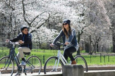 NYC Central Park Bicycle Rental All Day Pass - Trek or Giant Bikes: Gear You Don’t Have to Figure Out