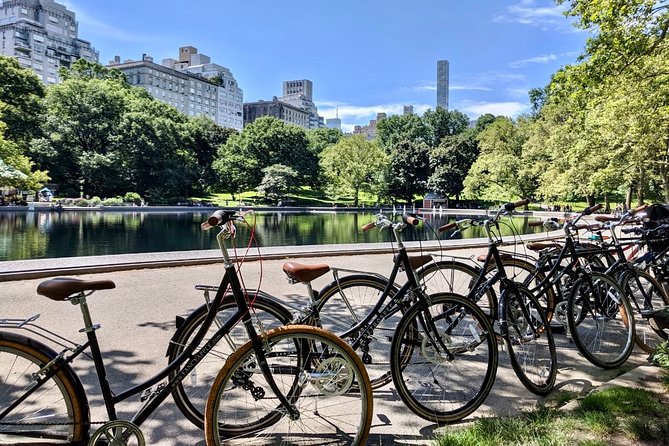 NYC Central Park Bicycle Rentals - The Self-Guided Ride: Making the Most of 1 Hour to 1 Day
