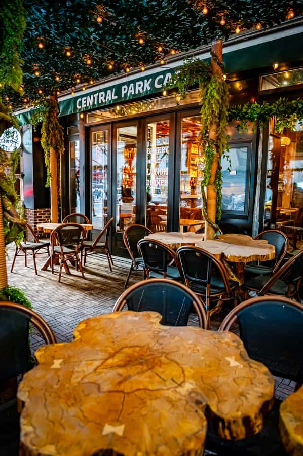NYC: Central Park Cafe Scenic Lunch & Dinner Experience - What You’ll Actually Eat: smart ways to choose your courses