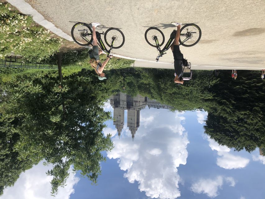NYC: Central Park E-Bike Rental - Key highlights worth planning around