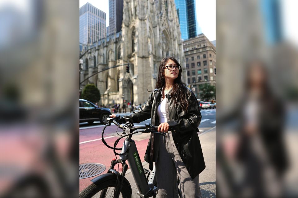 NYC: Central Park E-Bike Rental - What the $24 price buys you (and where it’s a bargain)