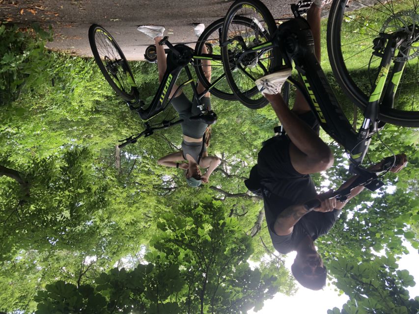 NYC: Central Park E-Bike Rental - Timing your ride: 1 to 8 hours and real-world planning