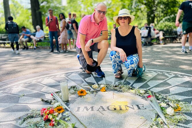 NYC Central Park guided Pedicab Tour - 1 hour - Why this 1-hour pedicab Central Park tour works