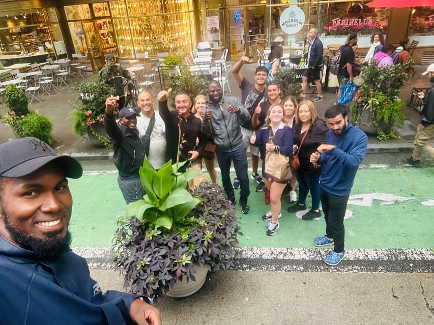 NYC: Central Park guided walking tour - A tight, photo-friendly Central Park route that actually feels doable