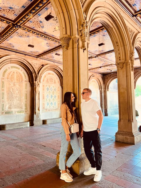 NYC: Central Park guided walking tour - Bathrooms, water, and why practical details matter on a walking tour