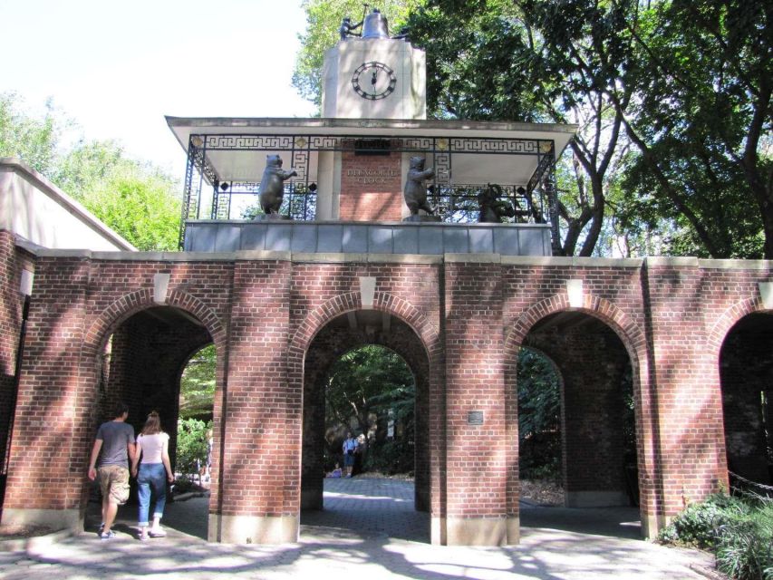 NYC: Central Park Guided Walking Tour English-Spanish - Key highlights you’ll feel on the walk