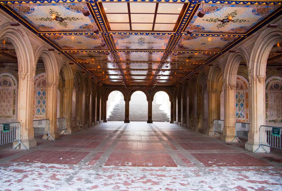NYC: Central Park Guided Walking Tour English-Spanish - Price and the pay-what-you-like reality