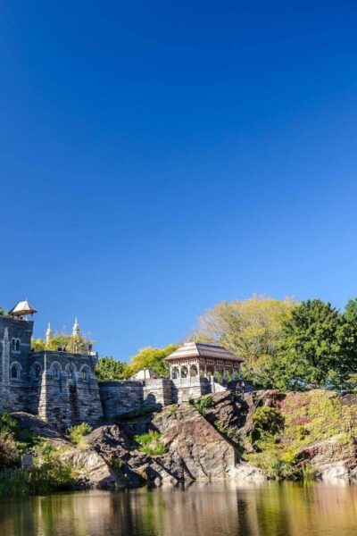 NYC: Central Park Guided Walking Tour English-Spanish - Starting at the Maine Monument: where your tour actually begins