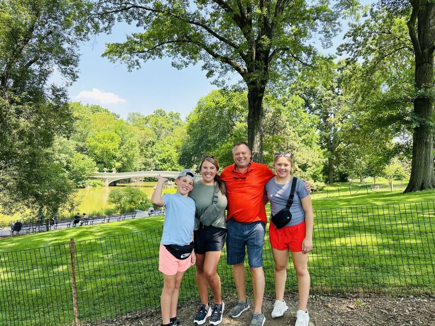 NYC: Central Park Highlights Guided Tour - Key things that make this Central Park tour worth your time