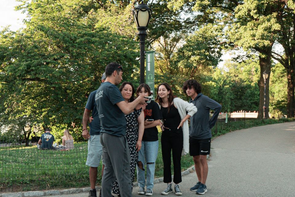 NYC: Central Park Highlights Guided Tour - Central Park in 2 Hours: what this guided walk really delivers