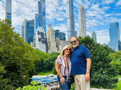NYC: Central Park Highlights Guided Tour - Bethesda Fountain and Bethesda Terrace: Angel of the Waters and the design story