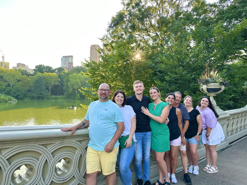 NYC: Central Park Highlights Guided Tour - Movie scenes along the path: from Home Alone 2 to Sex and the City