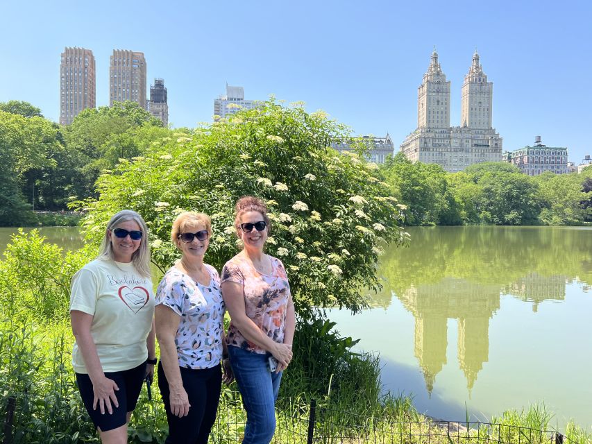 NYC: Central Park Highlights Guided Tour - Celebrity apartments and neighborhood edges: Central Park as a living border