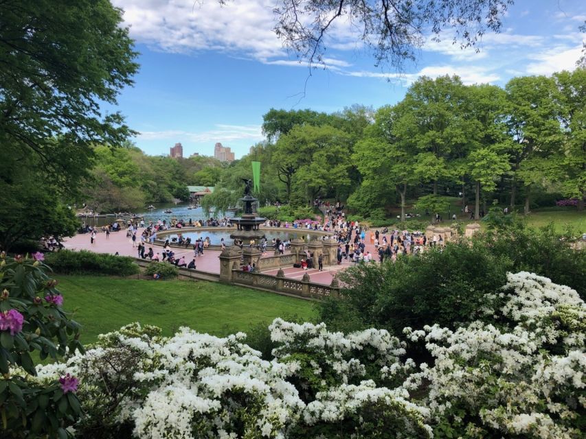 NYC: Central Park Horse-Drawn Carriage Ride (up to 4 Adults) - Cherry Hill and the English Lawn-Bowling Court: Views With Old-New York Flavor