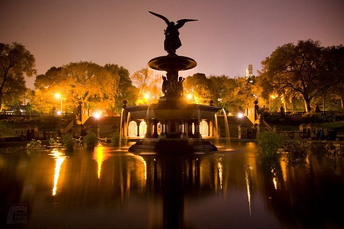 NYC Central Park Night Time Photography Tour - Nighttime Central Park Photography Tour: what you’re actually buying