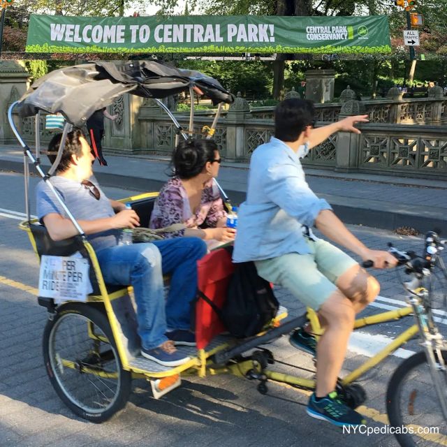 NYC: Central Park Pedicab Highlights Tour - Who Should Book This Pedicab Highlights Tour