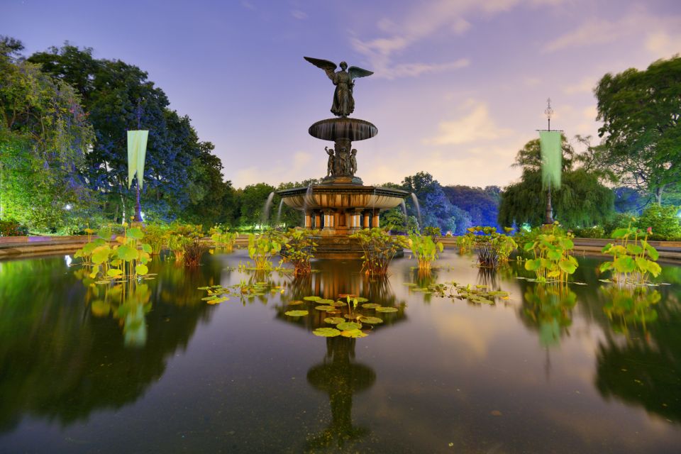 NYC: Central Park Pedicab Highlights Tour - Practical Tips to Get the Best Day From This Tour