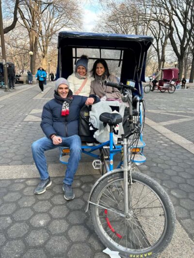 NYC: Central Park Pedicab Tour - Price and what $35 really covers