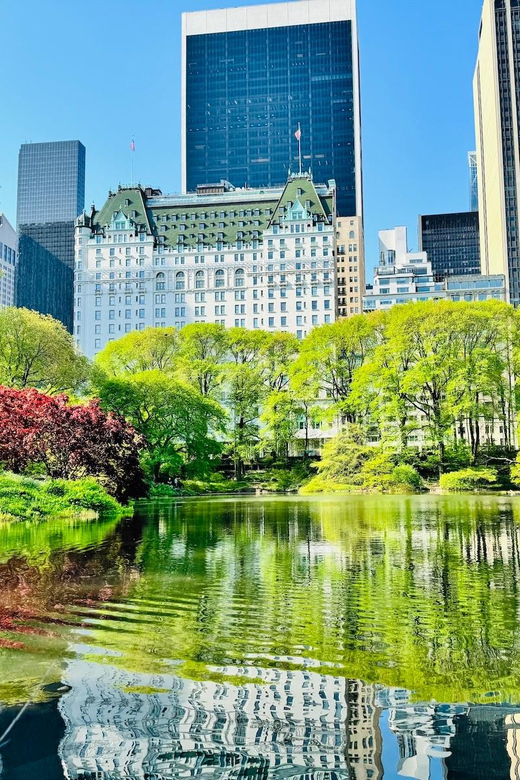 NYC: Central Park Pedicab Tour with Photo Stops - Stop 7: Bow Bridge—your easiest “wow” photo