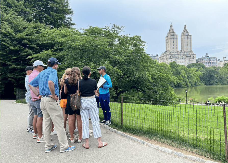 NYC: Central Park Pedicab Tour with Photo Stops - Stop 4: Gapstow Bridge for classic bridge photos