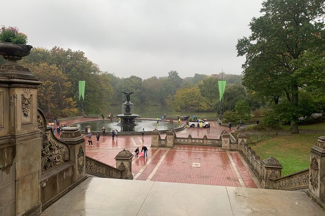 NYC Central Park Pedicab Tours - Shakespeare, Robert Burns, and Why Saturday Night Tango Might Happen