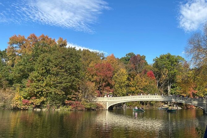 NYC Central Park Pedicab Tours - Balto’s Medicine-Run Story and Rumsey Playfield’s Summer Stage