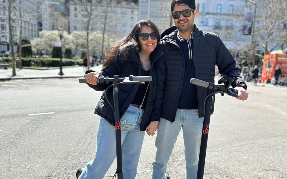 NYC: Central Park Private Guided Electric Scooter Tour - FAQ