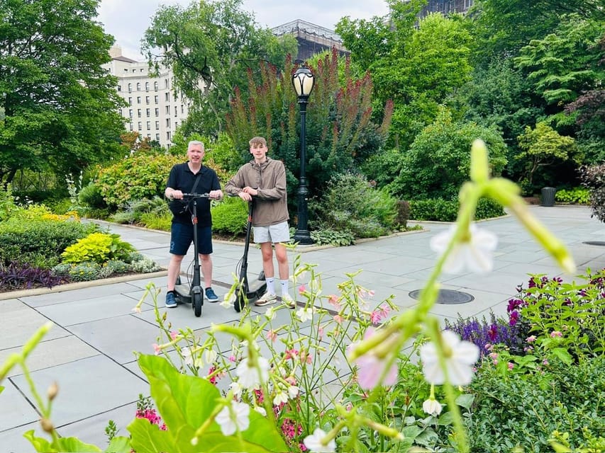 NYC: Central Park Private Guided Electric Scooter Tour - The guide experience: what the best versions of this tour feel like