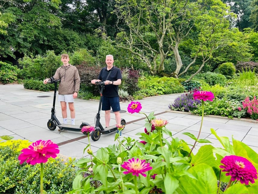 NYC: Central Park Private Guided Electric Scooter Tour - Who should book this Central Park scooter tour