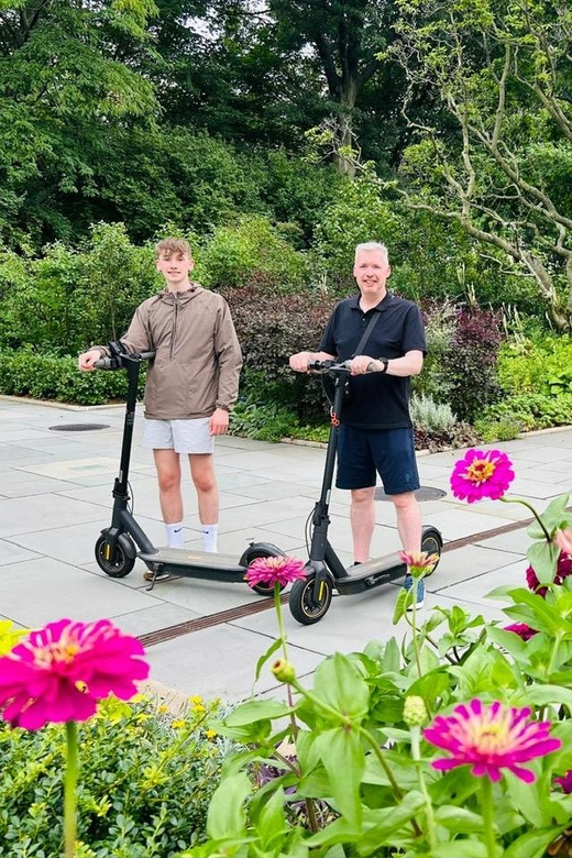 NYC: Central Park Private Guided Electric Scooter Tour - Is this tour good value compared with doing Central Park solo?