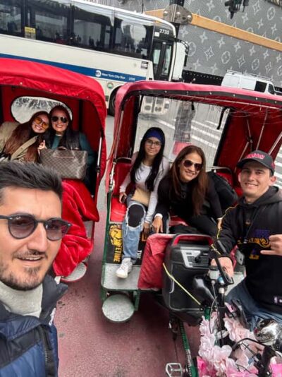 NYC: Central Park Private Tour - Getting on board: where you meet and how the tour runs