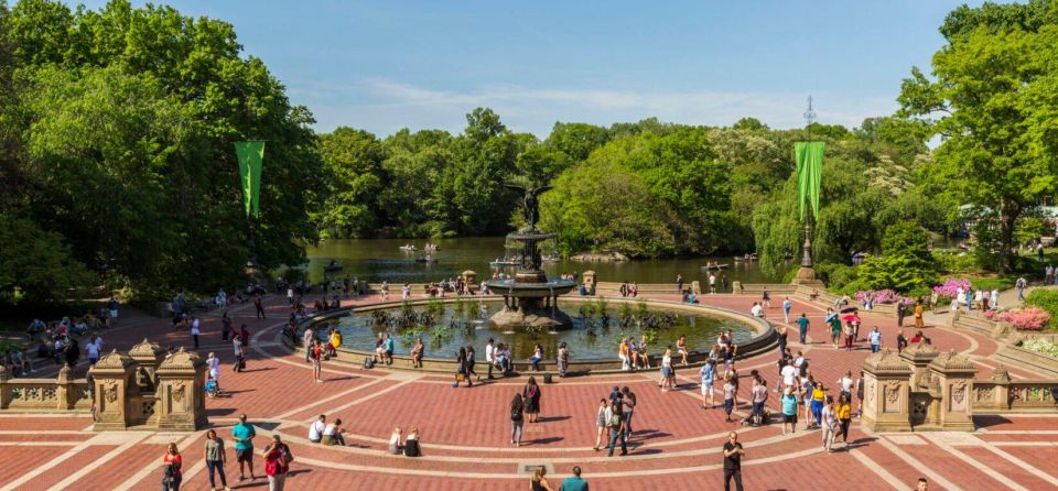NYC: Central Park Private Tour - How the guide turns scenery into stories (without slowing you down)