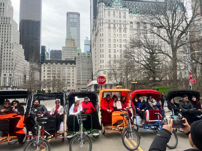 NYC: Central Park Private Tour - Price and value: what $30 per person buys you