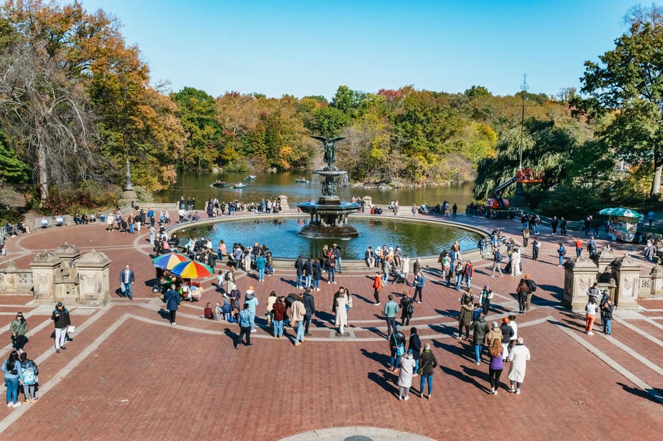 NYC: Central Park Rickshaw Tour / Private and Guided - Key things you’ll appreciate