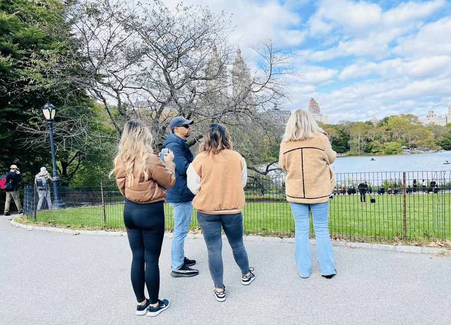 NYC: Central Park Rickshaw Tour / Private and Guided - Price and value: $135 per group up to 3