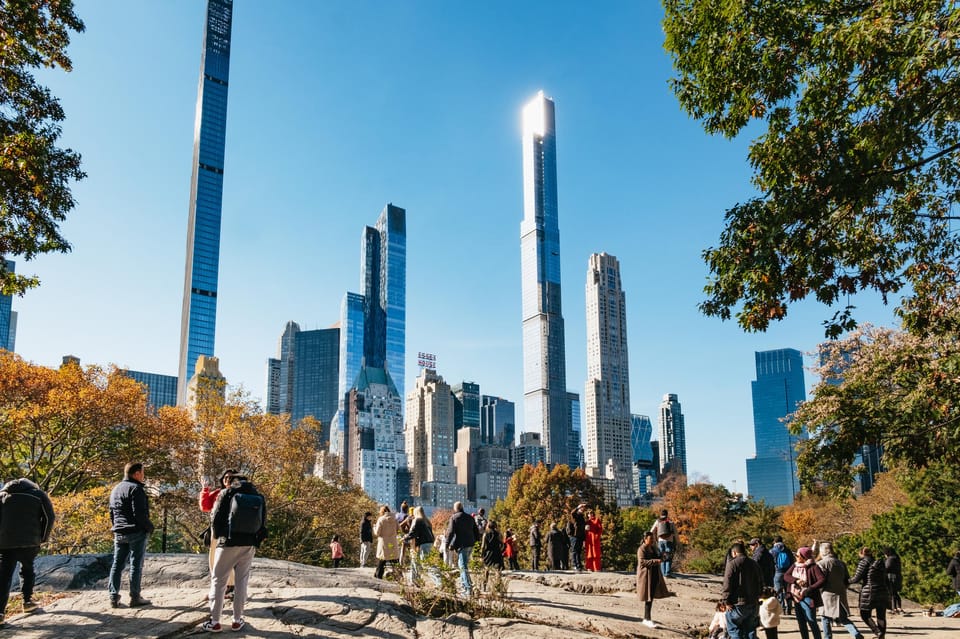 NYC: Central Park Rickshaw Tour / Private and Guided - The pro photographer: why this upgrade changes the experience