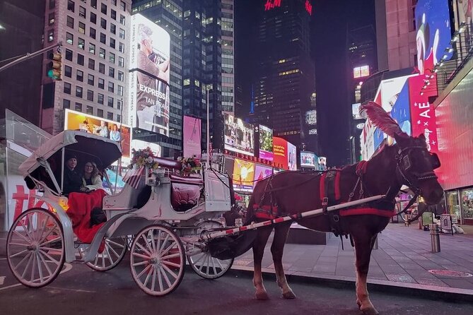 NYC Central Park & Rockefeller Center Private Horse Carriage Tour - Trump Tower and the Midtown beat: quick looks, photo-friendly angles
