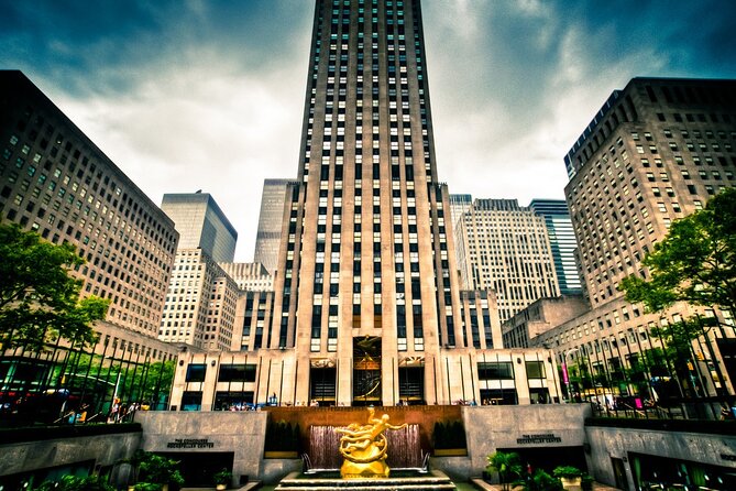 NYC Central Park & Rockefeller Center Private Horse Carriage Tour - St. Patrick’s Cathedral: a big Gothic Revival moment without the walking grind