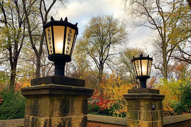 NYC Central Park Self-Guided Walking Tour - Getting Started: from Doris C Freedman Place to the first story