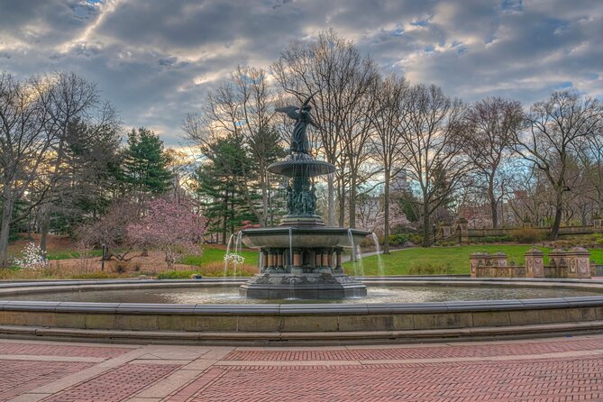 NYC Central Park Self-Guided Walking Tour - Your route in one day: Grand Army Plaza to Columbus Circle