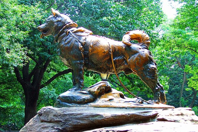 NYC Central Park Self-Guided Walking Tour - Should you book NYC Central Park Self-Guided Walking Tour?